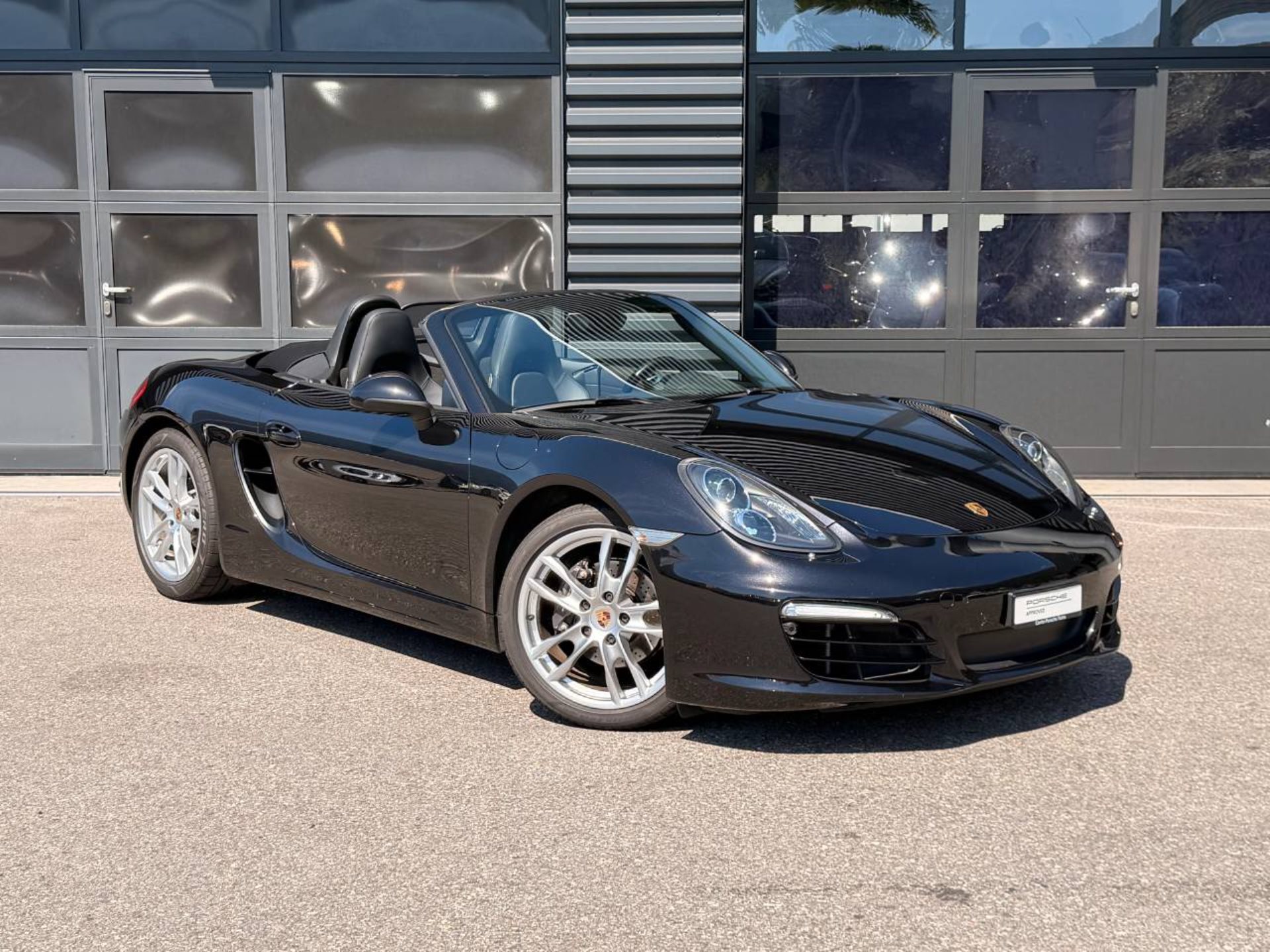PORSCHE Boxster-image-8
