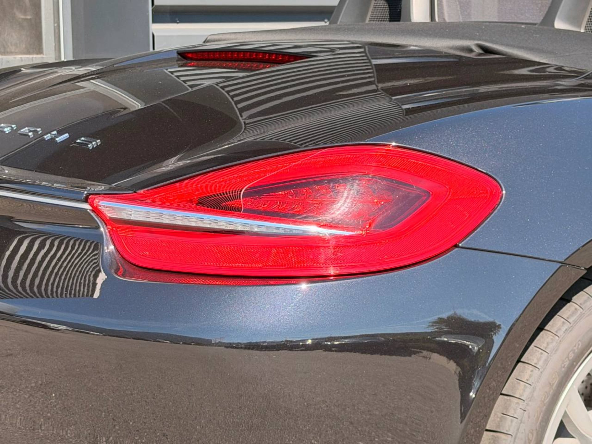 PORSCHE Boxster-image-13