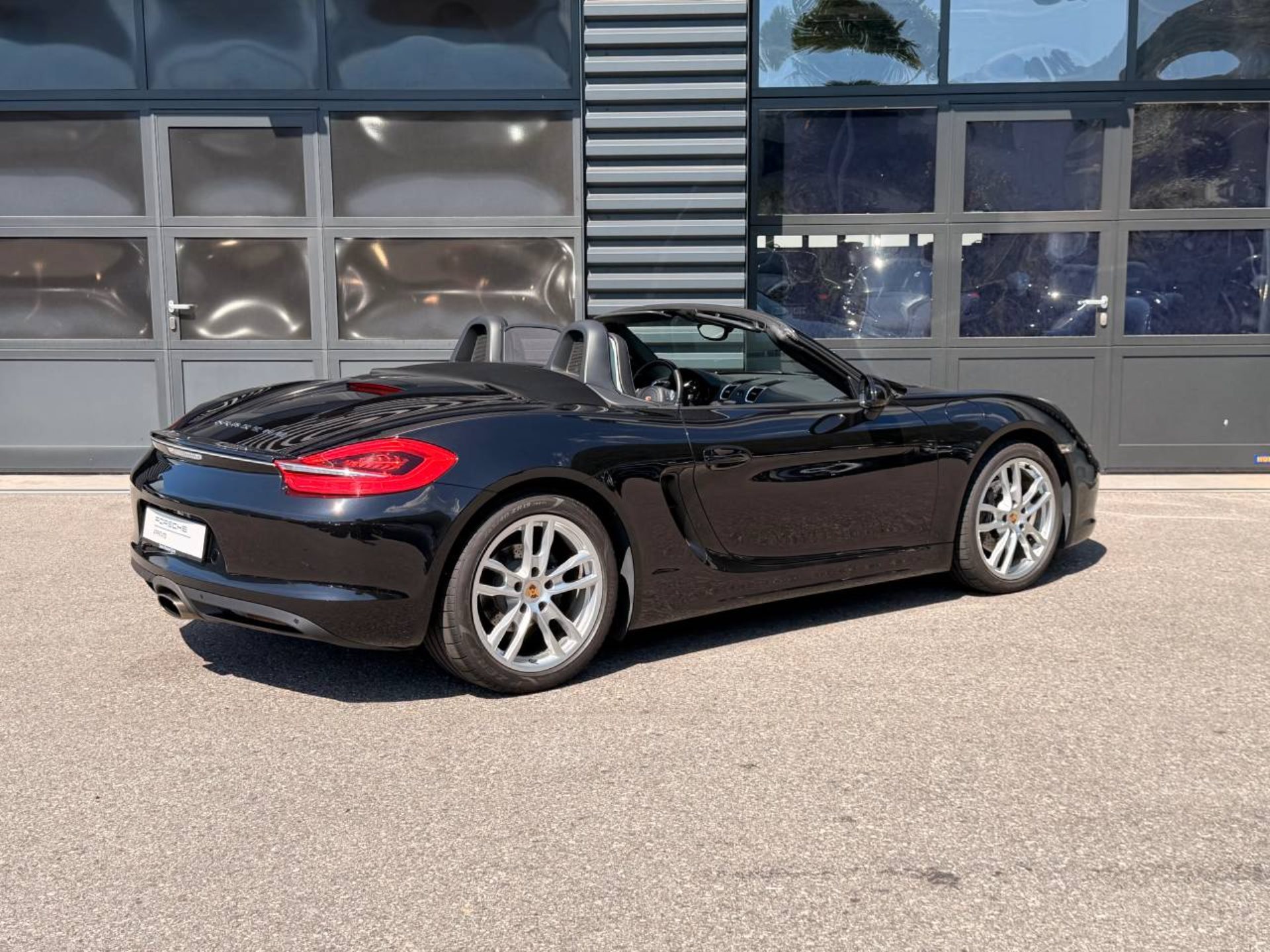 PORSCHE Boxster-image-6