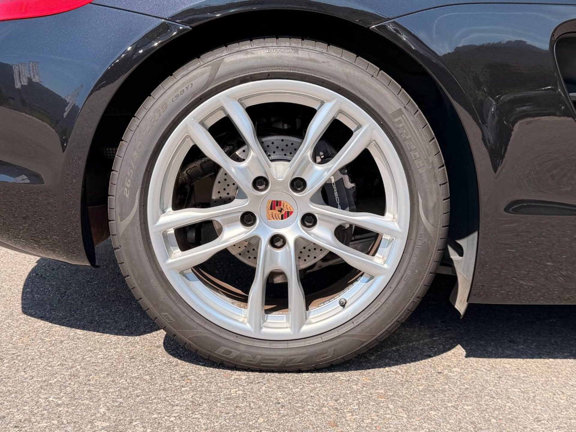 PORSCHE Boxster-image-11