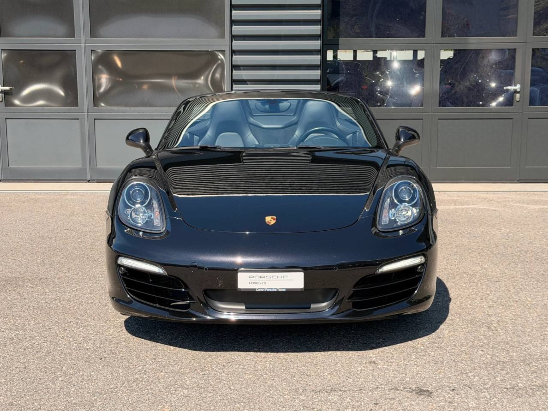 PORSCHE Boxster-image-9