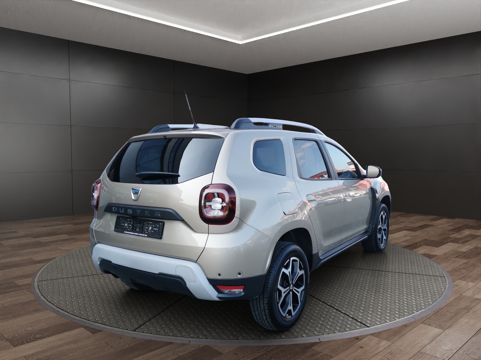 DACIA Duster TCe 125 Prestige 4x4-image-5