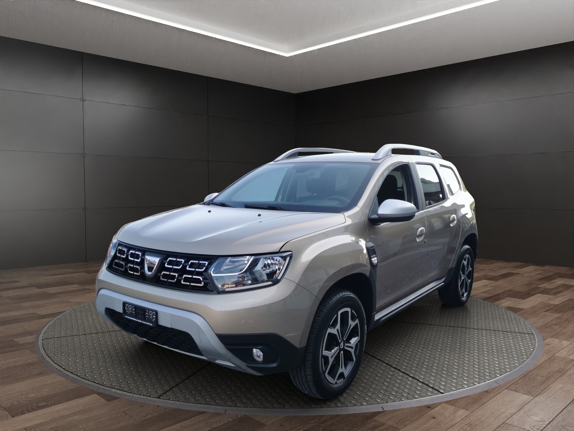 DACIA Duster TCe 125 Prestige 4x4-image-1