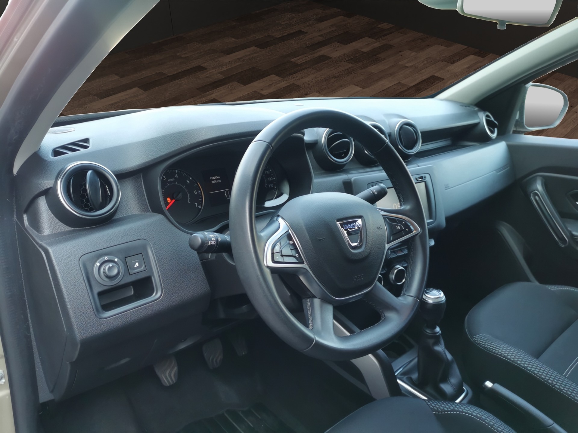 DACIA Duster TCe 125 Prestige 4x4-image-9