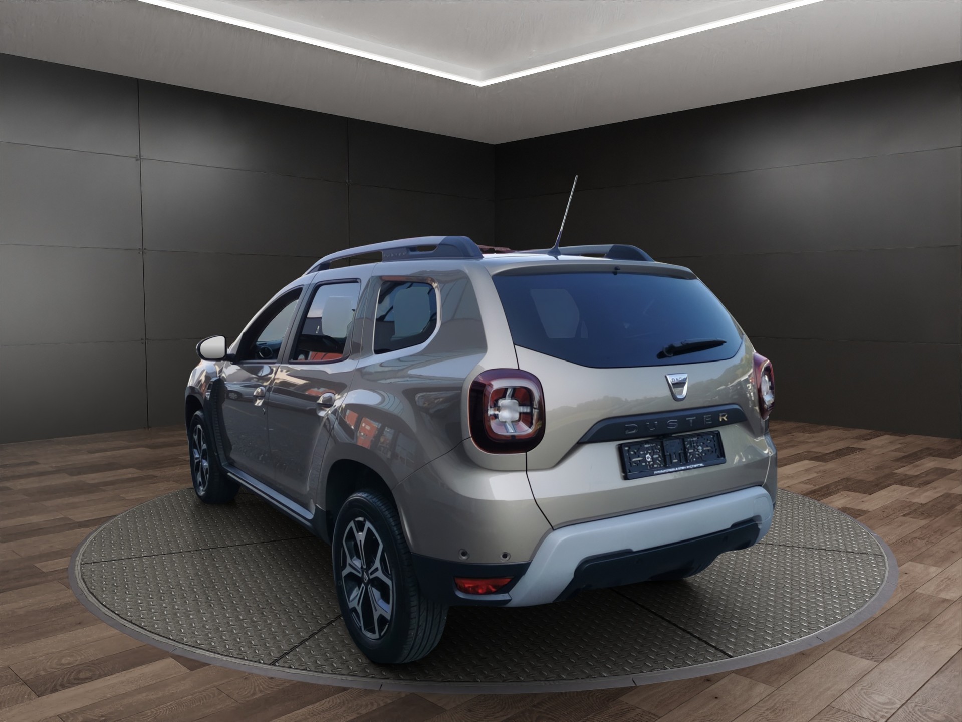 DACIA Duster TCe 125 Prestige 4x4-image-6