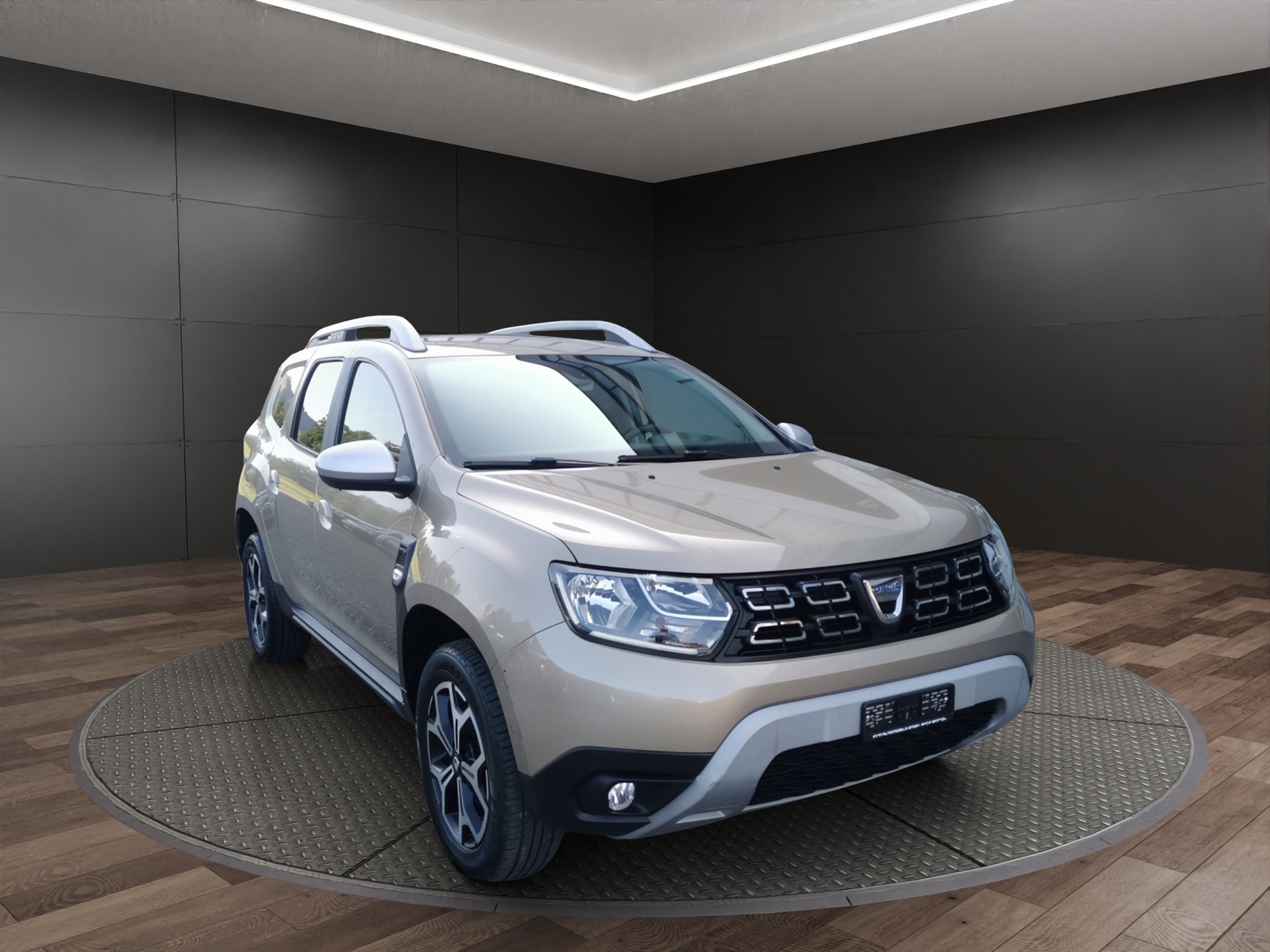 DACIA Duster TCe 125 Prestige 4x4-image-0
