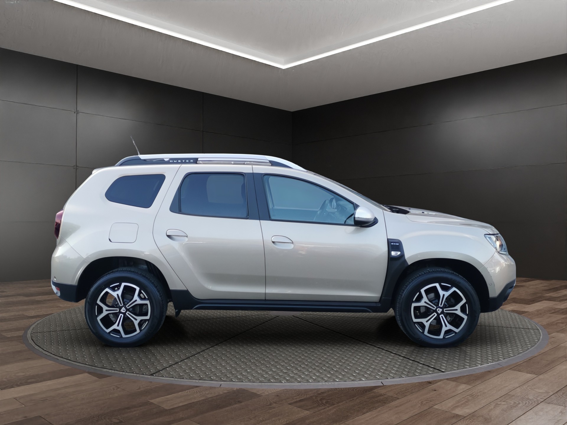 DACIA Duster TCe 125 Prestige 4x4-image-4