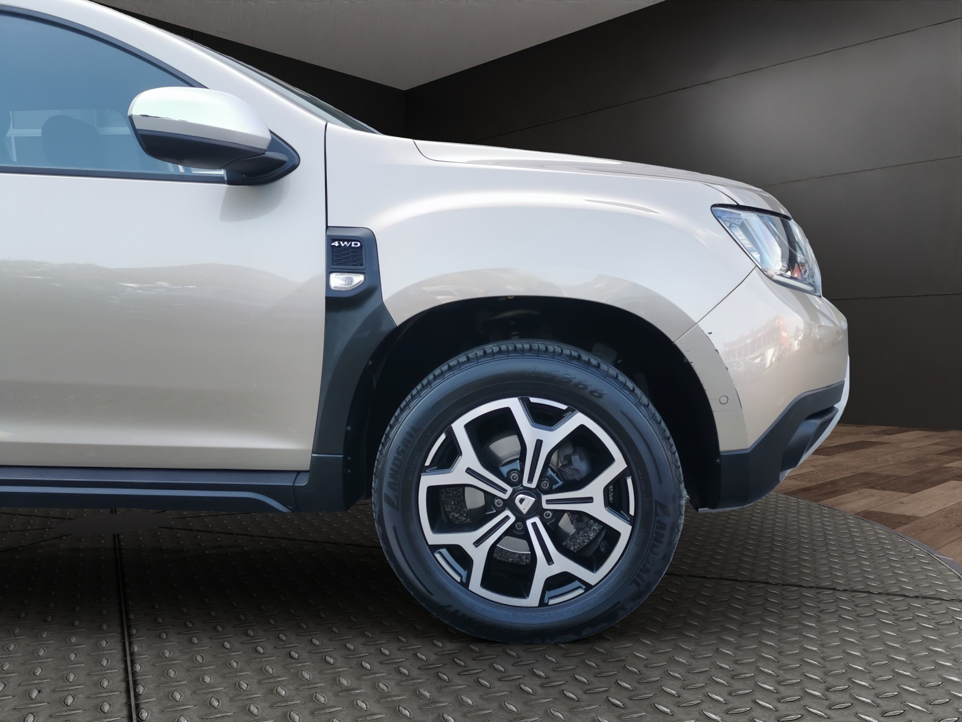 DACIA Duster TCe 125 Prestige 4x4-image-3