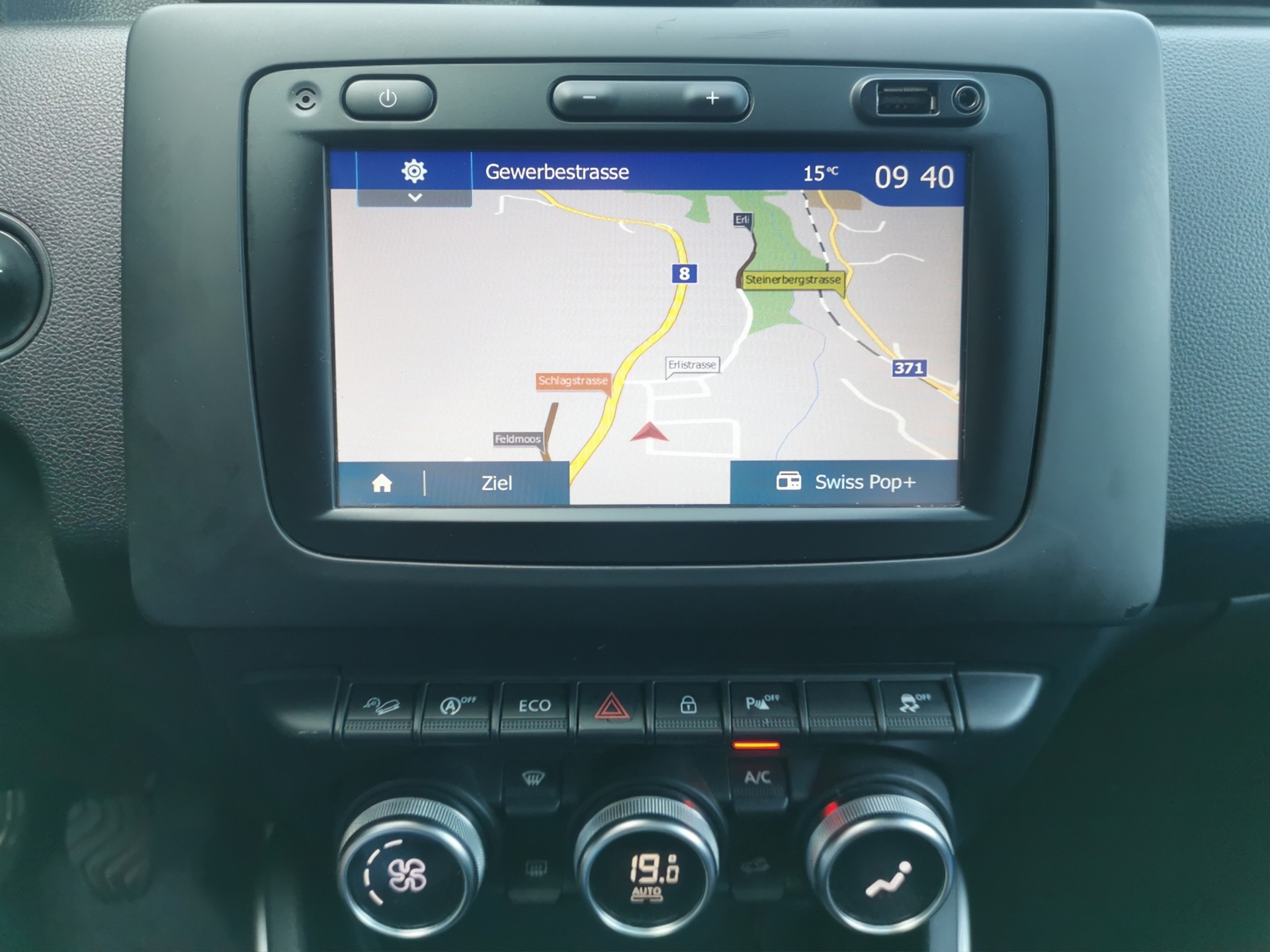 DACIA Duster TCe 125 Prestige 4x4-image-17