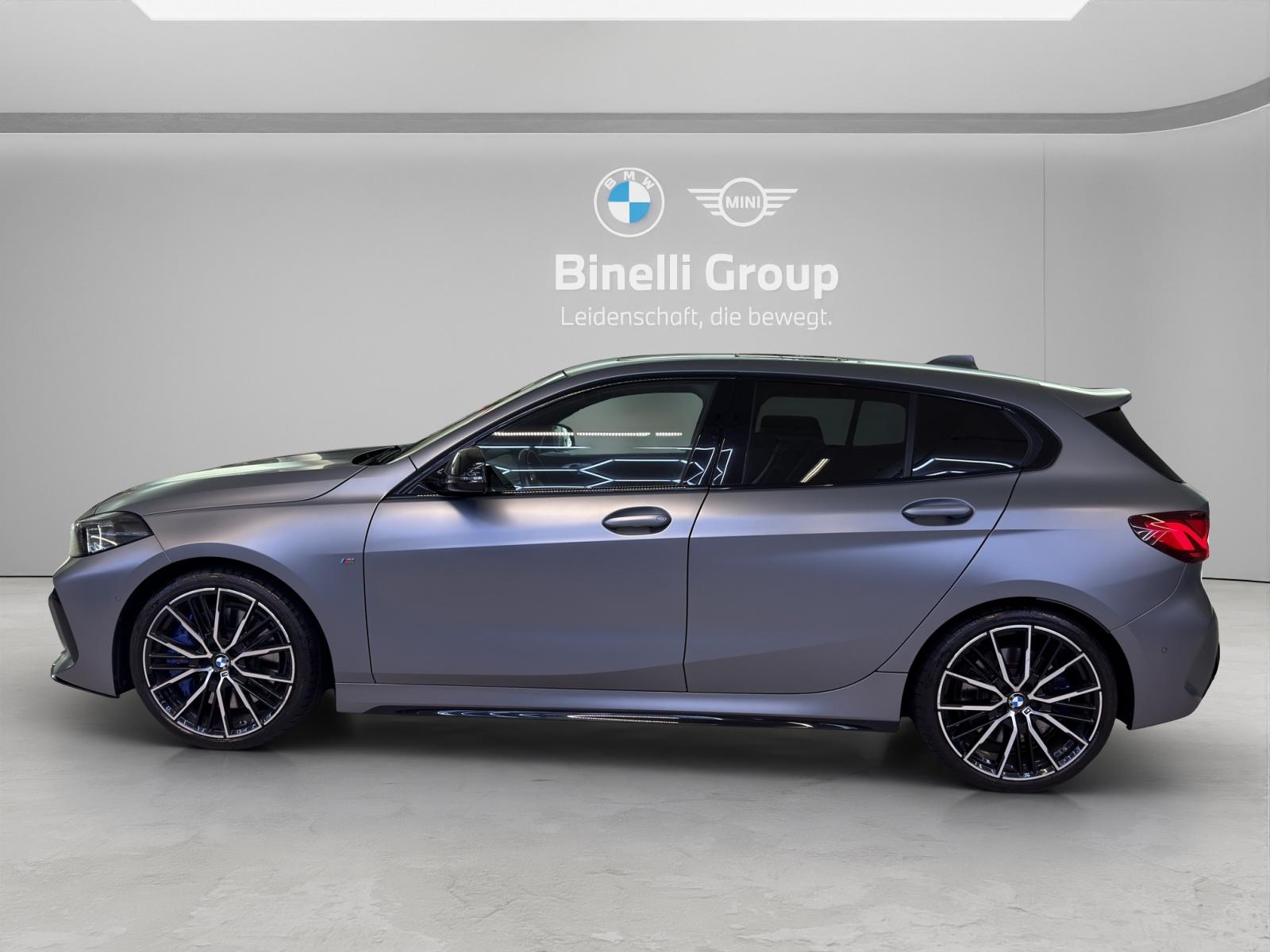 BMW M135i xDrive M-Performance Paket-image-1