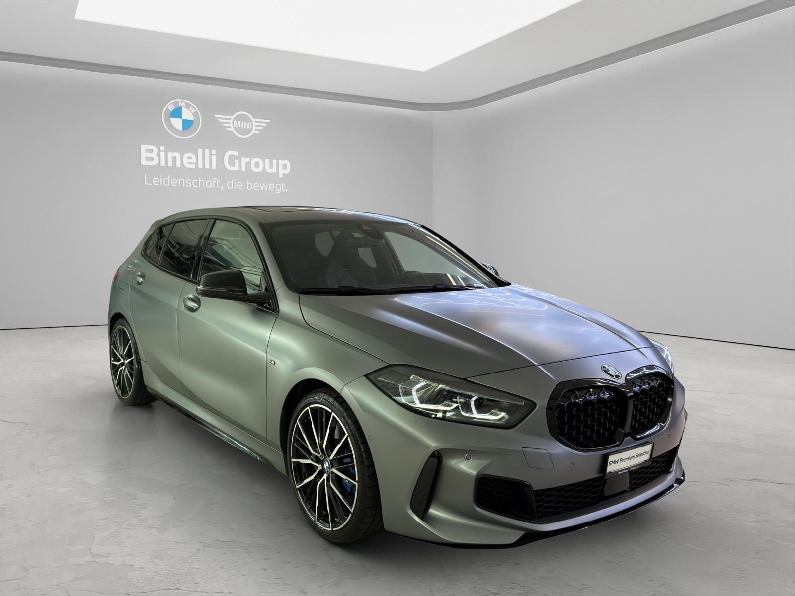 BMW M135i xDrive M-Performance Paket-image-6