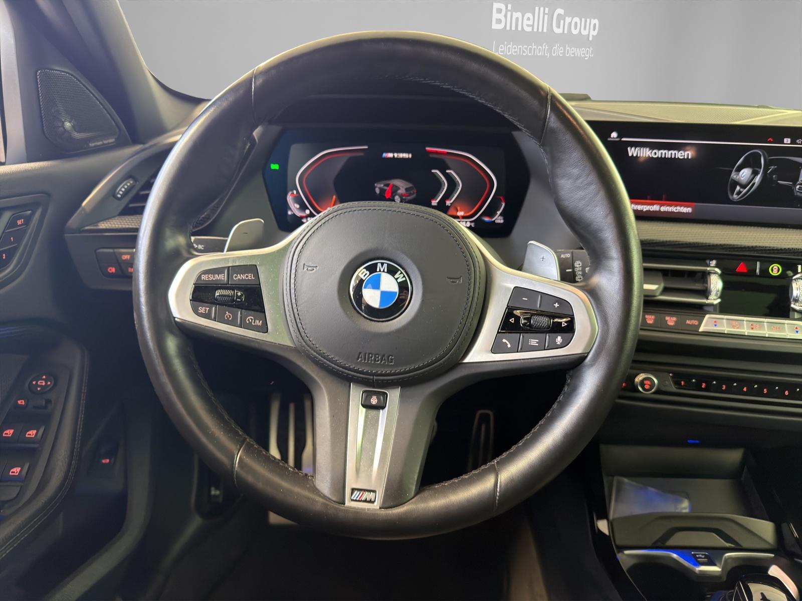 BMW M135i xDrive M-Performance Paket-image-13