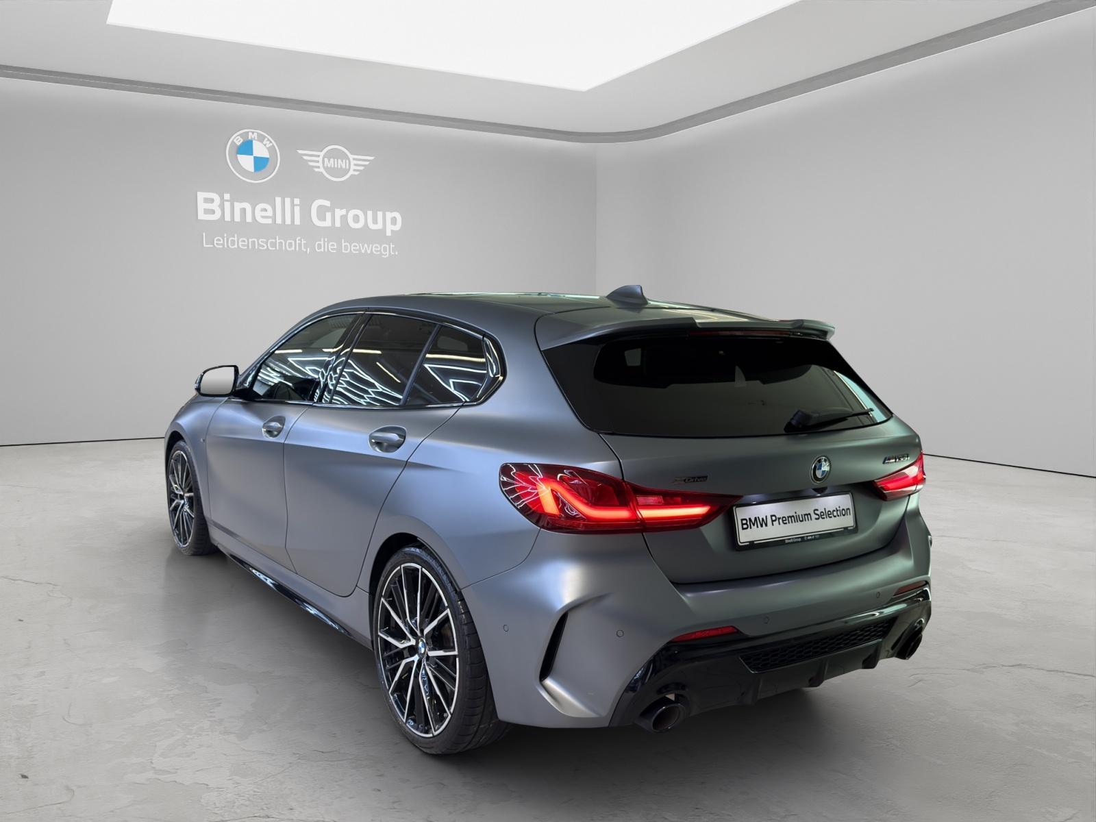 BMW M135i xDrive M-Performance Paket-image-2