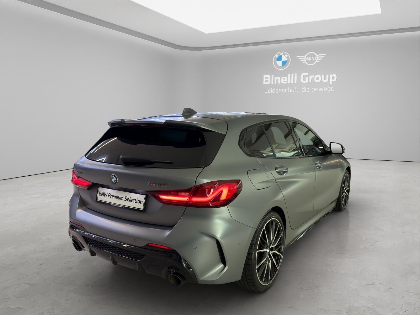 BMW M135i xDrive M-Performance Paket-image-4