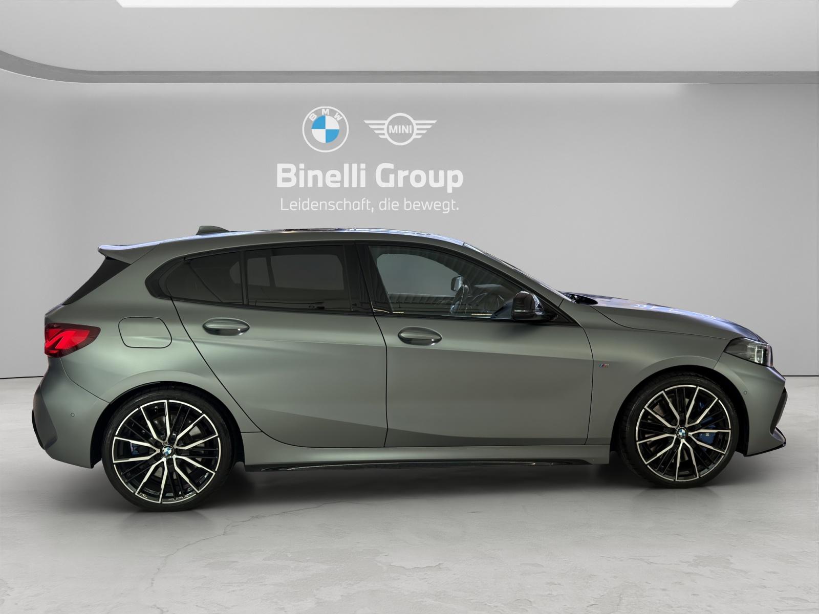 BMW M135i xDrive M-Performance Paket-image-5