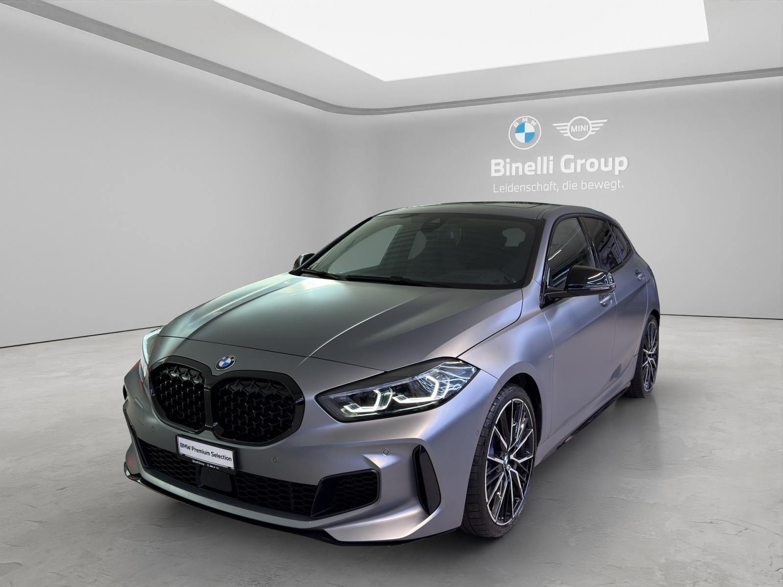 BMW M135i xDrive M-Performance Paket-image-0