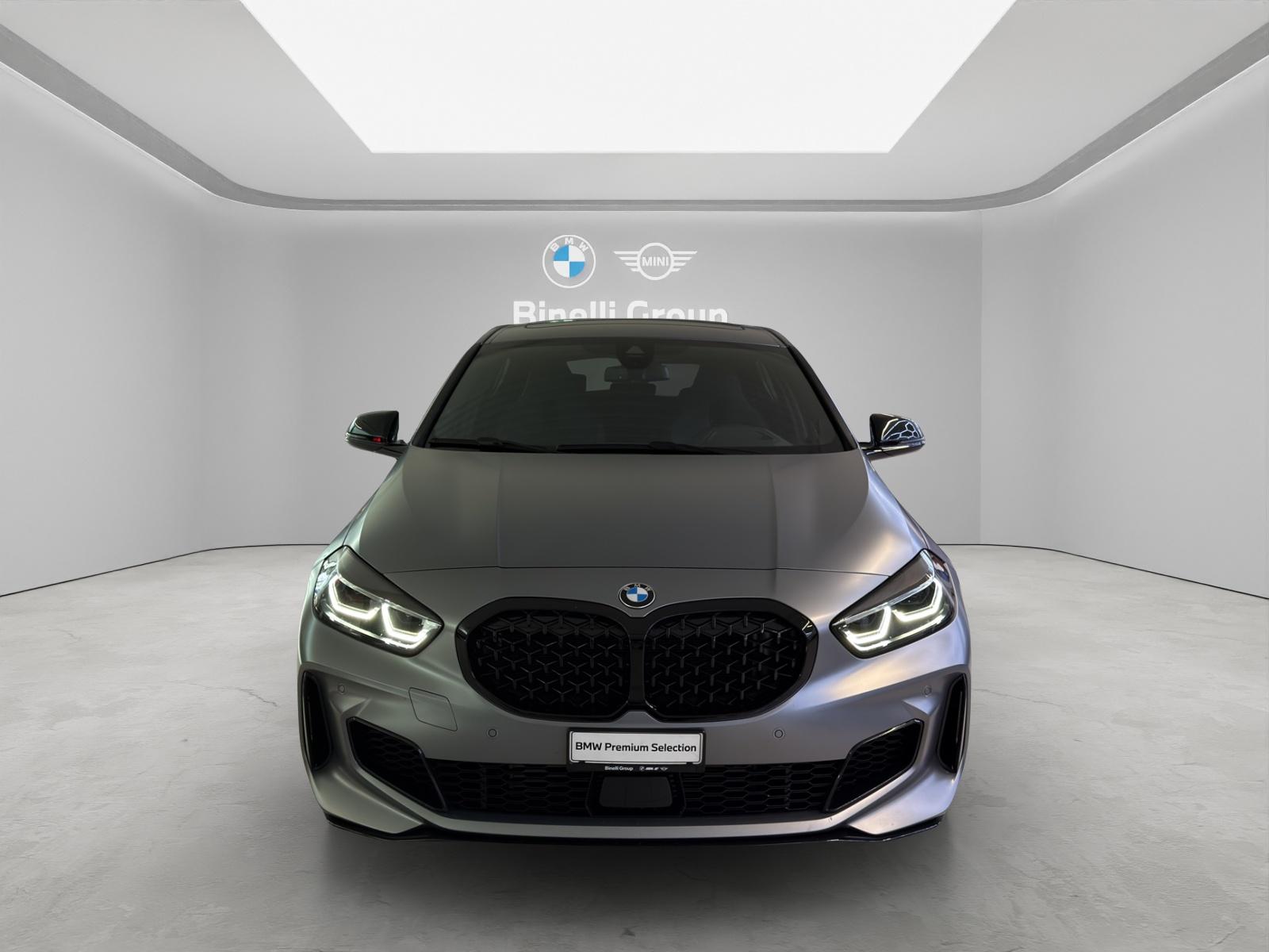 BMW M135i xDrive M-Performance Paket-image-7
