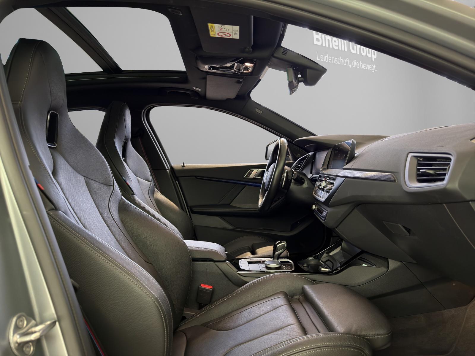 BMW M135i xDrive M-Performance Paket-image-22