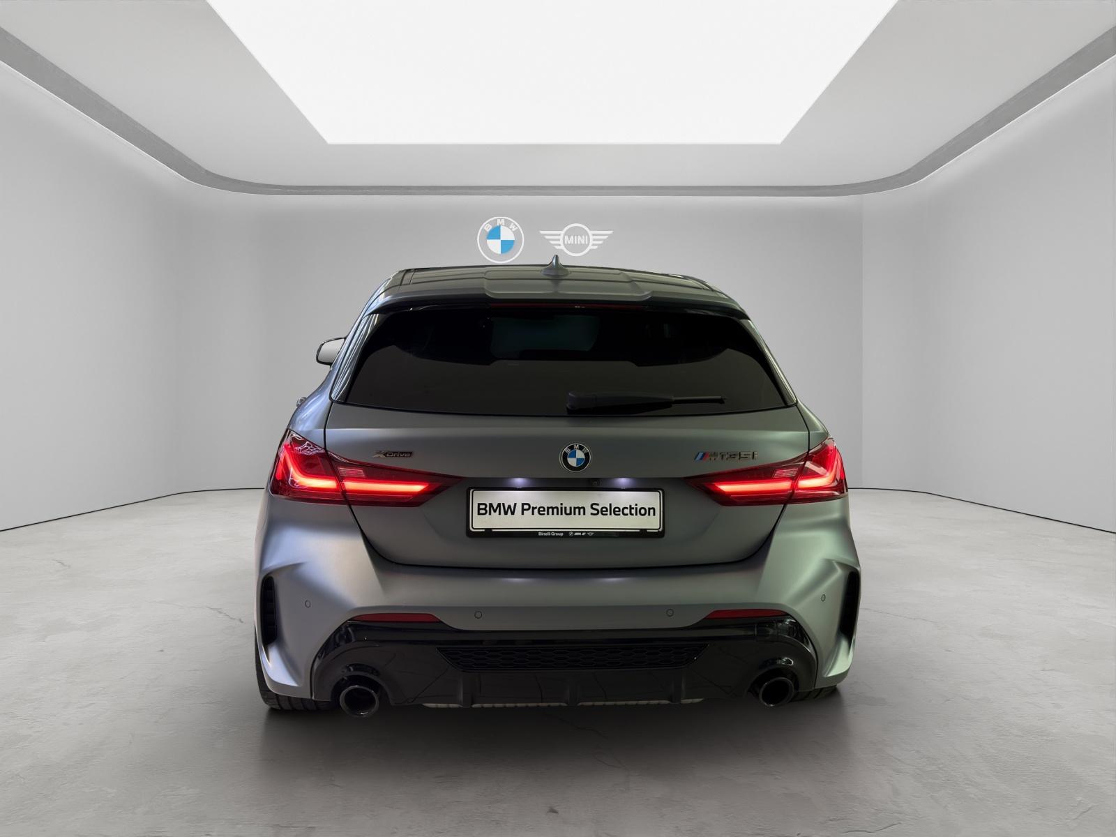 BMW M135i xDrive M-Performance Paket-image-3