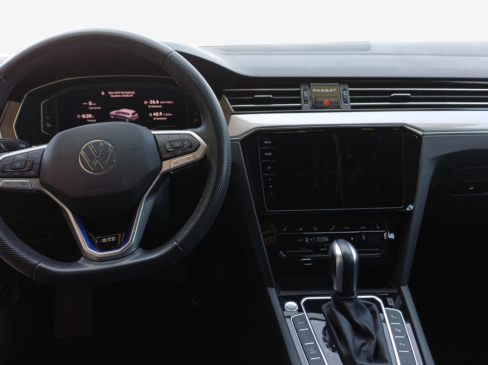 VW Passat Variant 1.4 TSI GTE Hybrid DSG-image-9