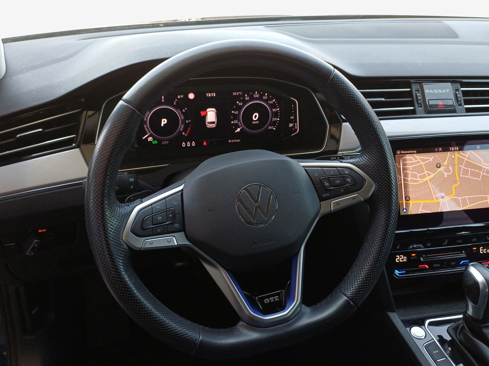 VW Passat Variant 1.4 TSI GTE Hybrid DSG-image-10