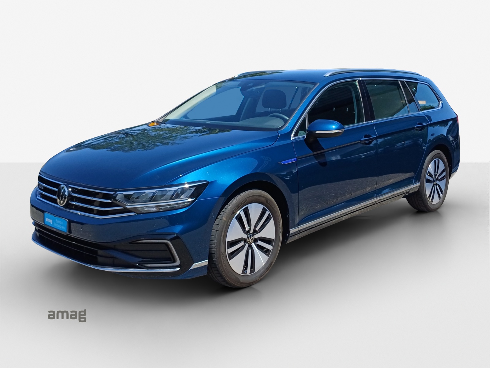 VW Passat Variant 1.4 TSI GTE Hybrid DSG-image-0