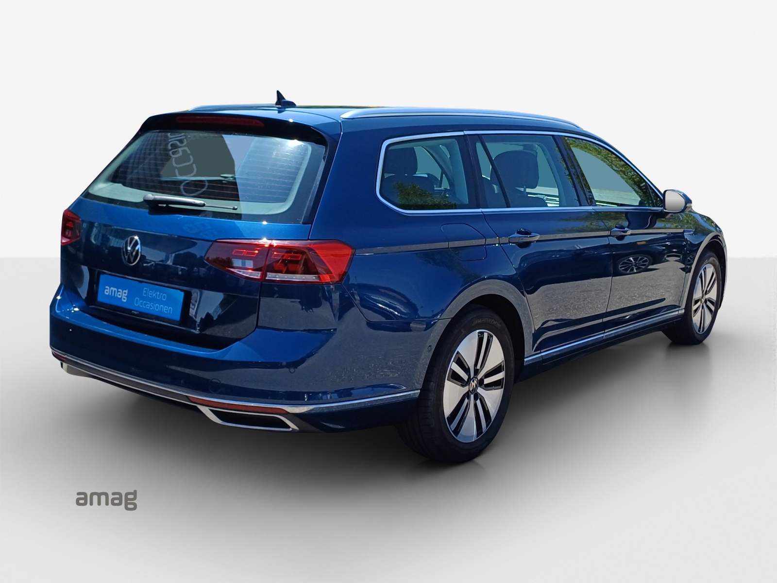 VW Passat Variant 1.4 TSI GTE Hybrid DSG-image-5