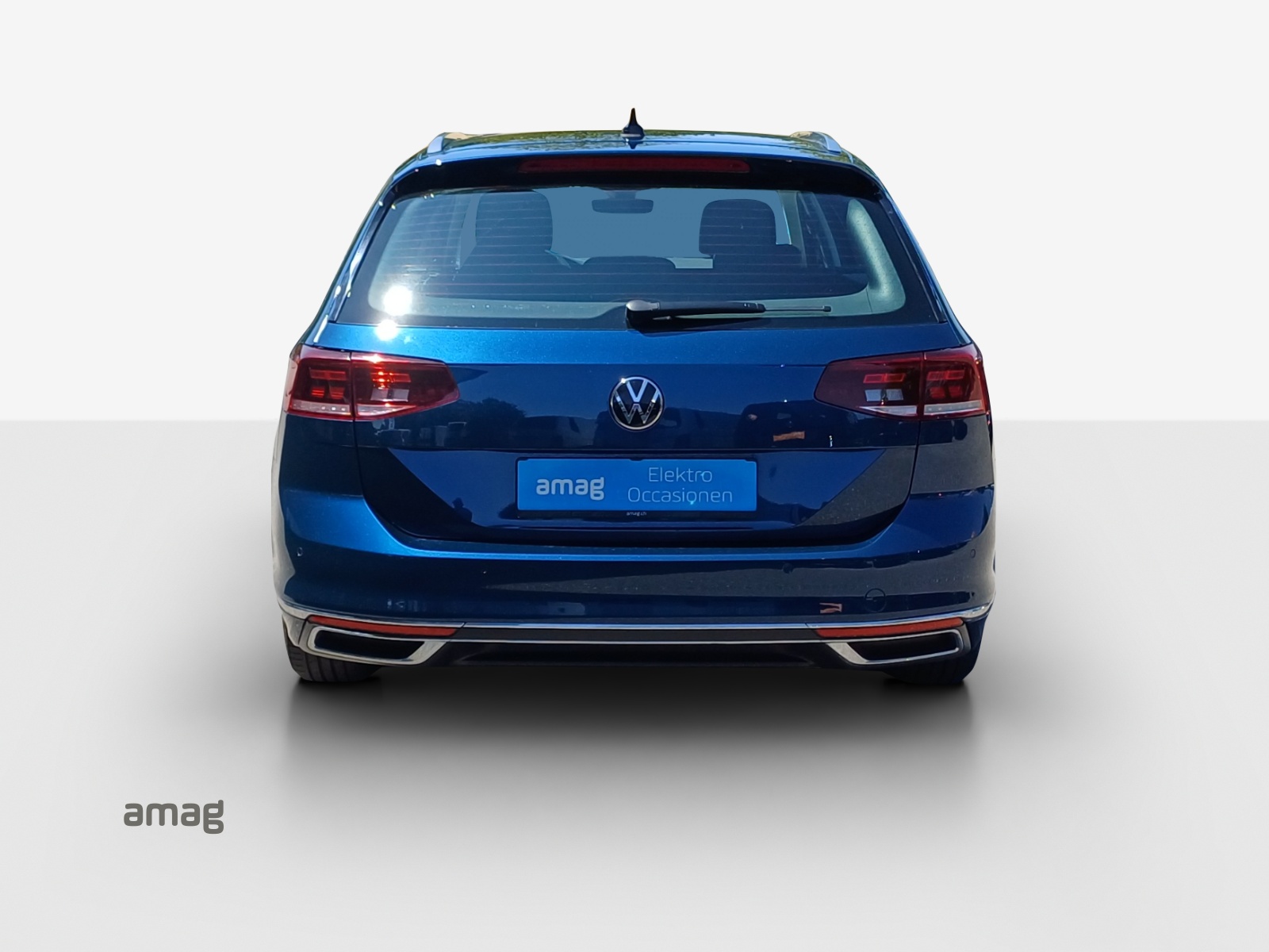 VW Passat Variant 1.4 TSI GTE Hybrid DSG-image-4