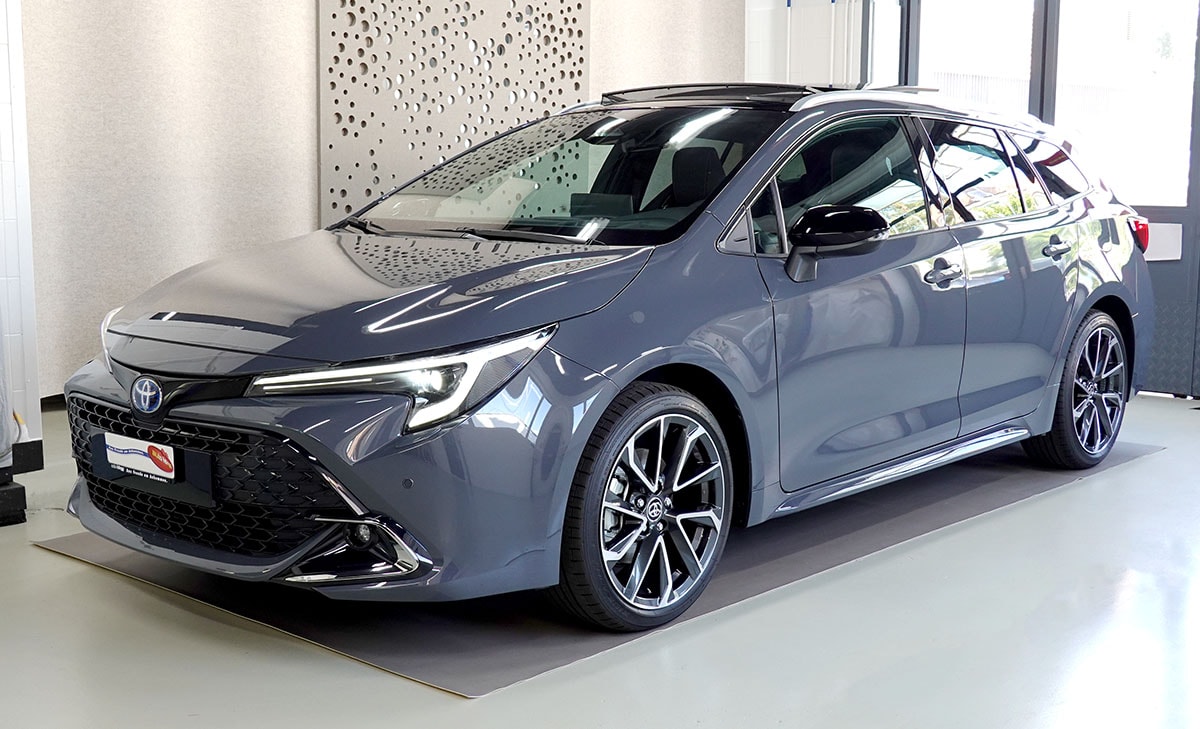 TOYOTA Corolla Touring Sports 2.0 HSD Premium e-CVT, Panorama