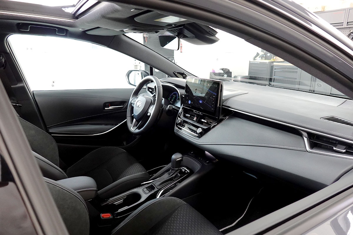 TOYOTA Corolla Touring Sports 2.0 HSD Premium e-CVT, Panorama-image-5