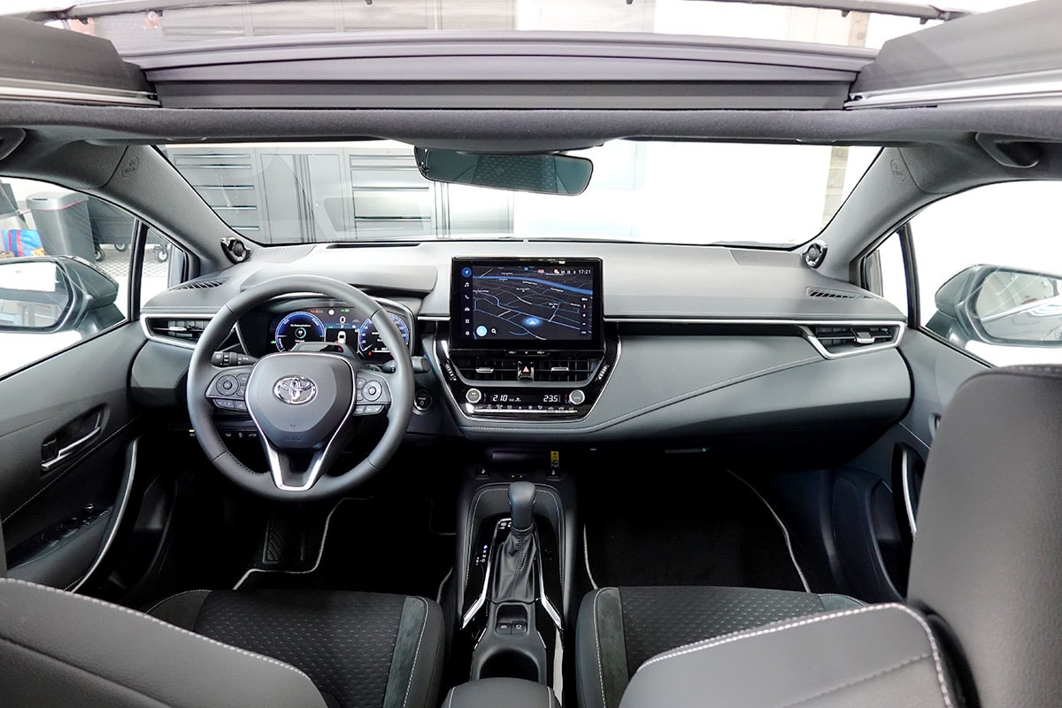 TOYOTA Corolla Touring Sports 2.0 HSD Premium e-CVT, Panorama-image-8