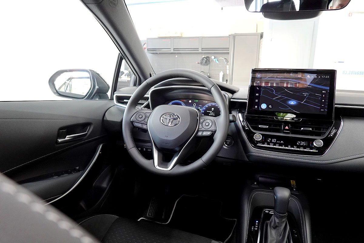 TOYOTA Corolla Touring Sports 2.0 HSD Premium e-CVT, Panorama-image-7