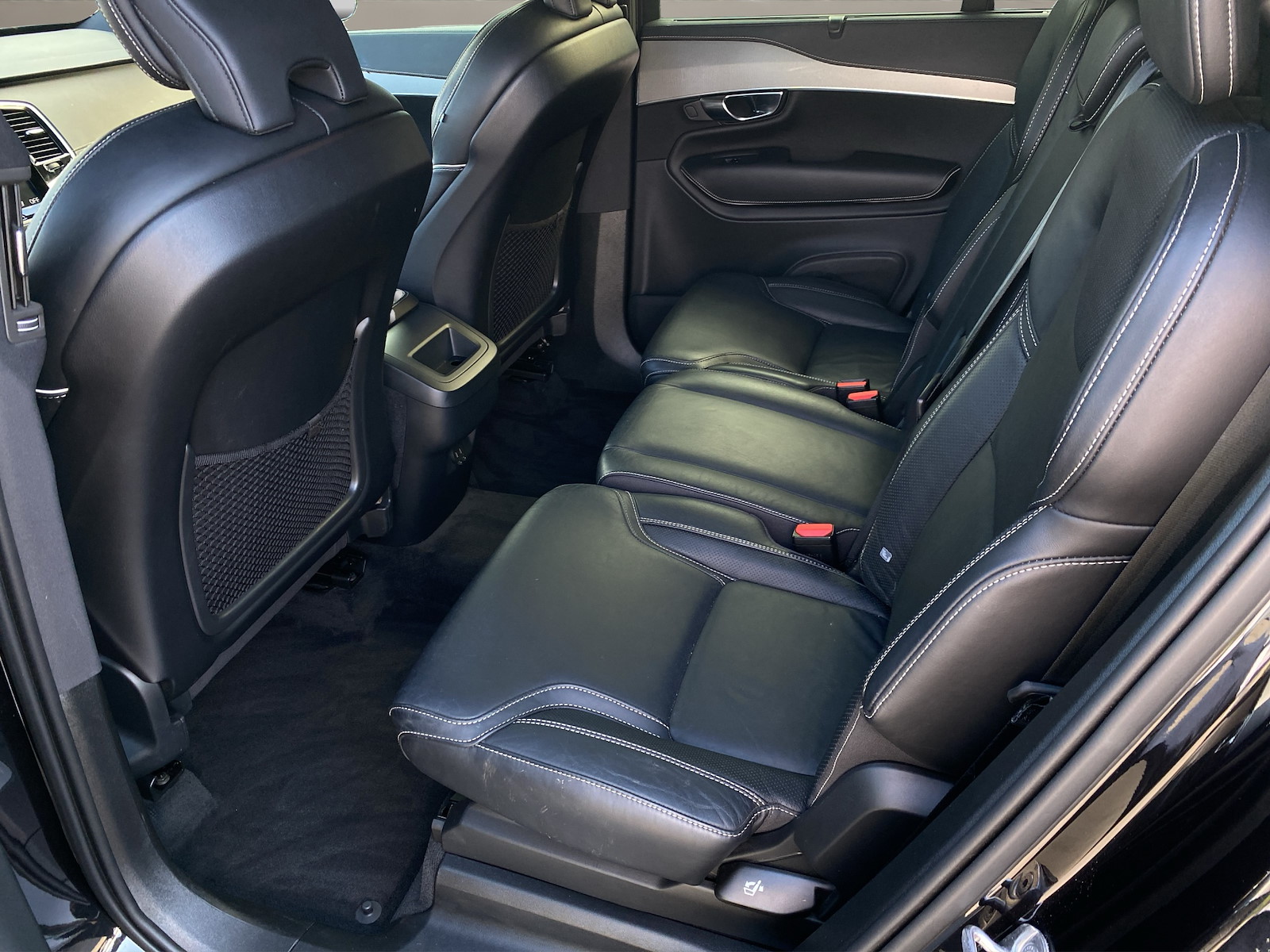 VOLVO XC90 2.0 B5 MH R-Design 7P. AWD-image-9