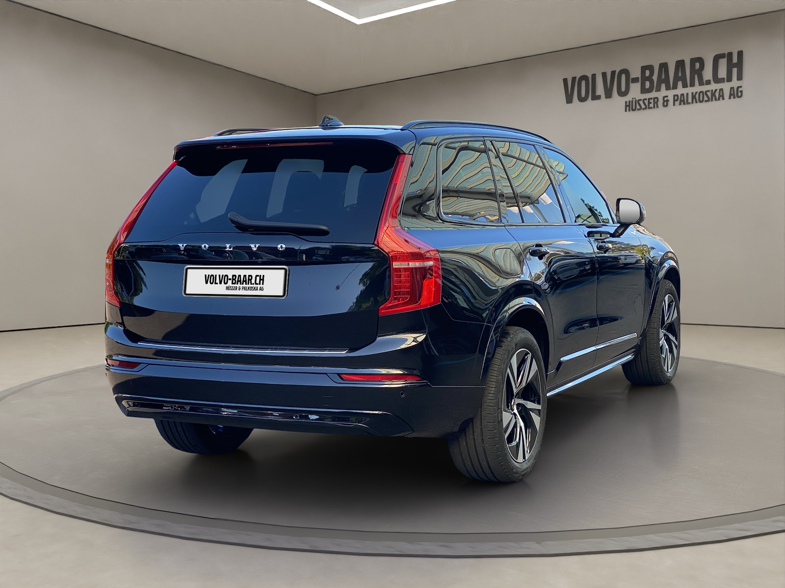 VOLVO XC90 2.0 B5 MH R-Design 7P. AWD-image-6
