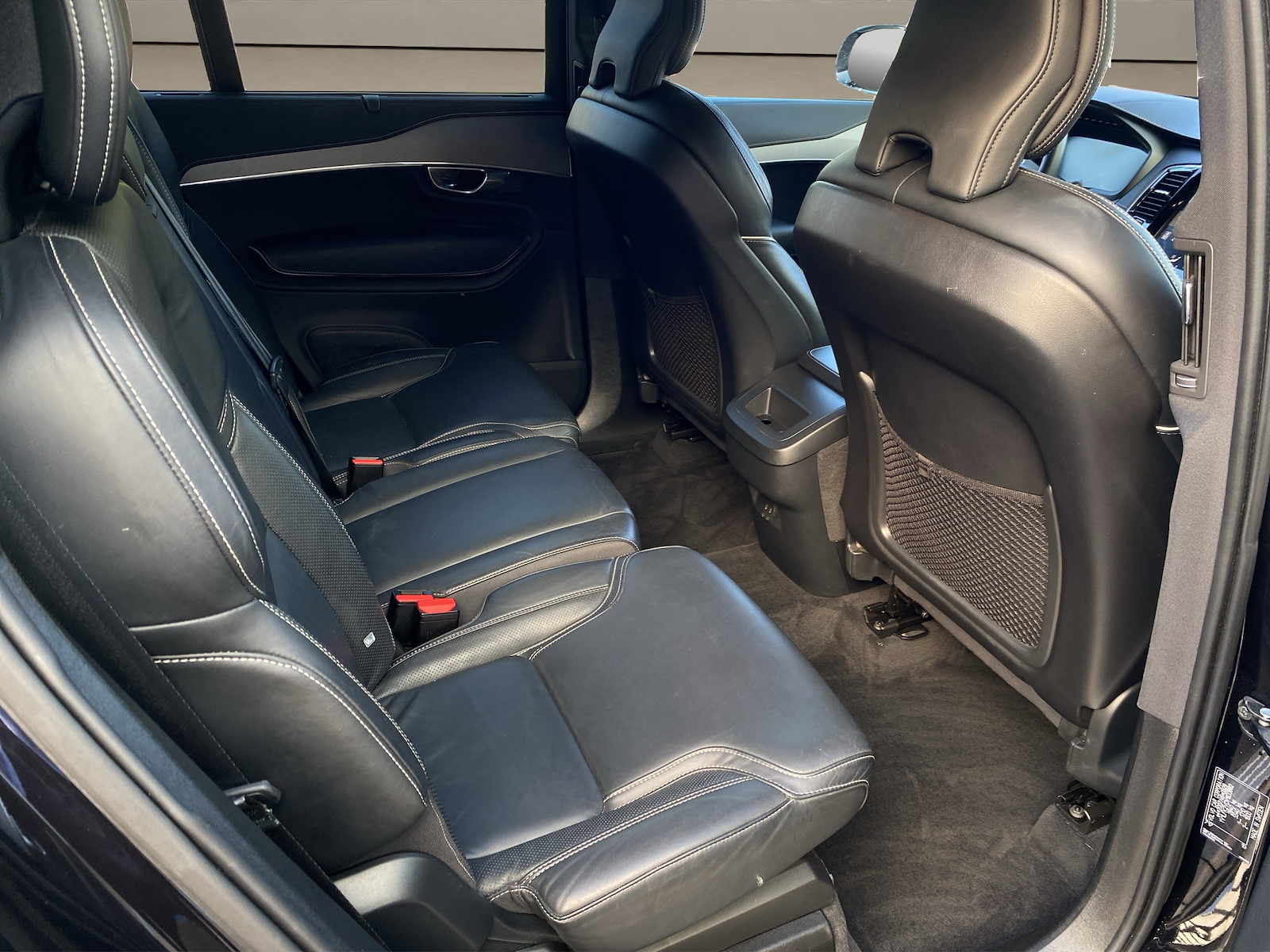 VOLVO XC90 2.0 B5 MH R-Design 7P. AWD-image-11