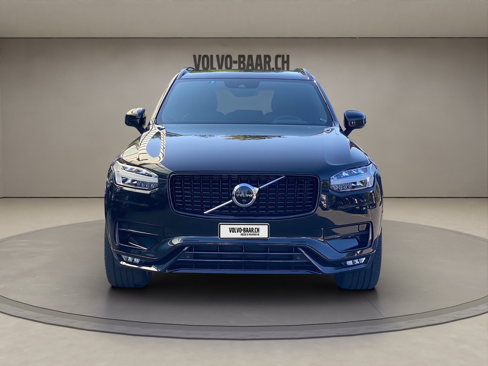 VOLVO XC90 2.0 B5 MH R-Design 7P. AWD-image-7