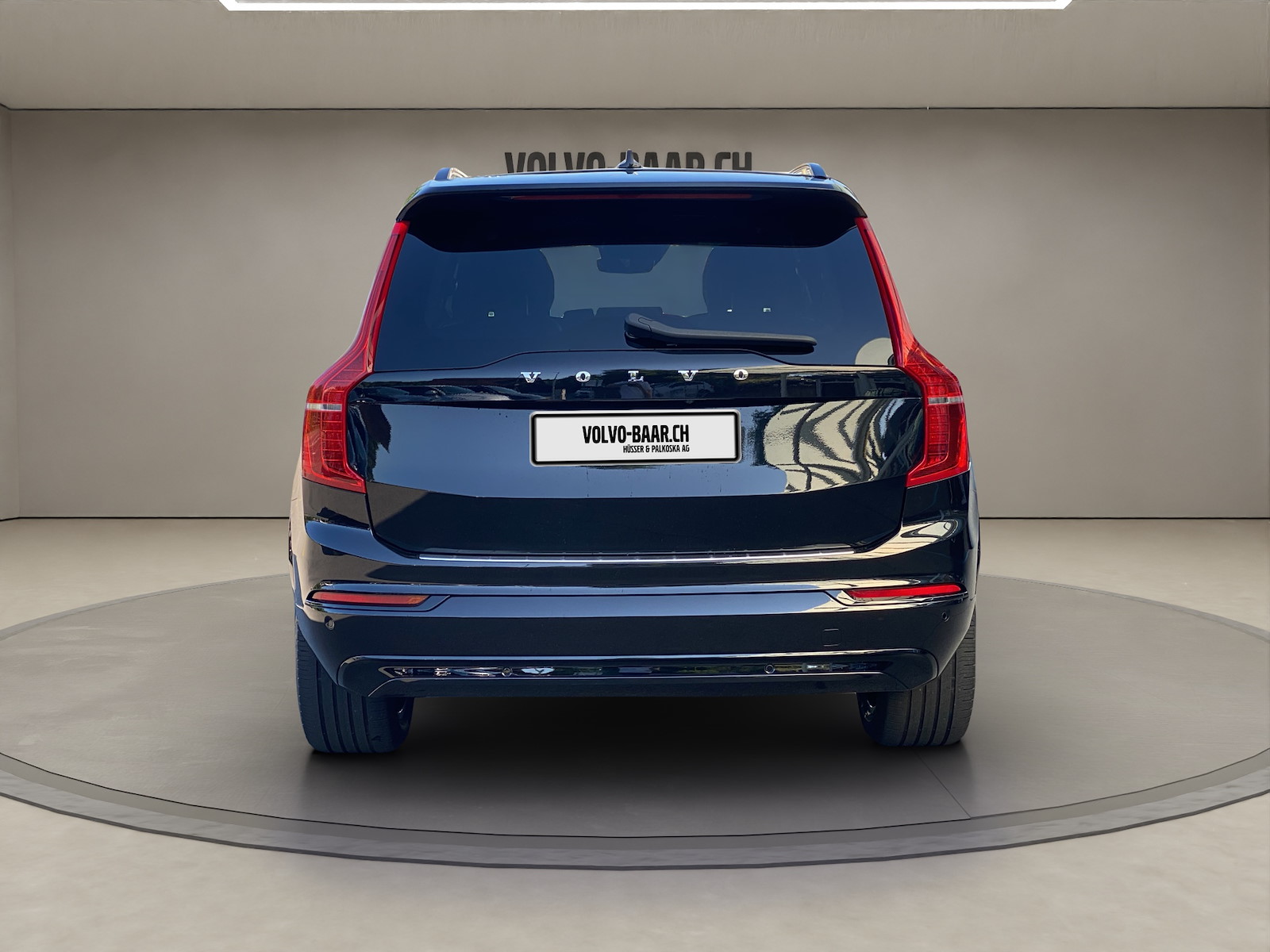 VOLVO XC90 2.0 B5 MH R-Design 7P. AWD-image-3