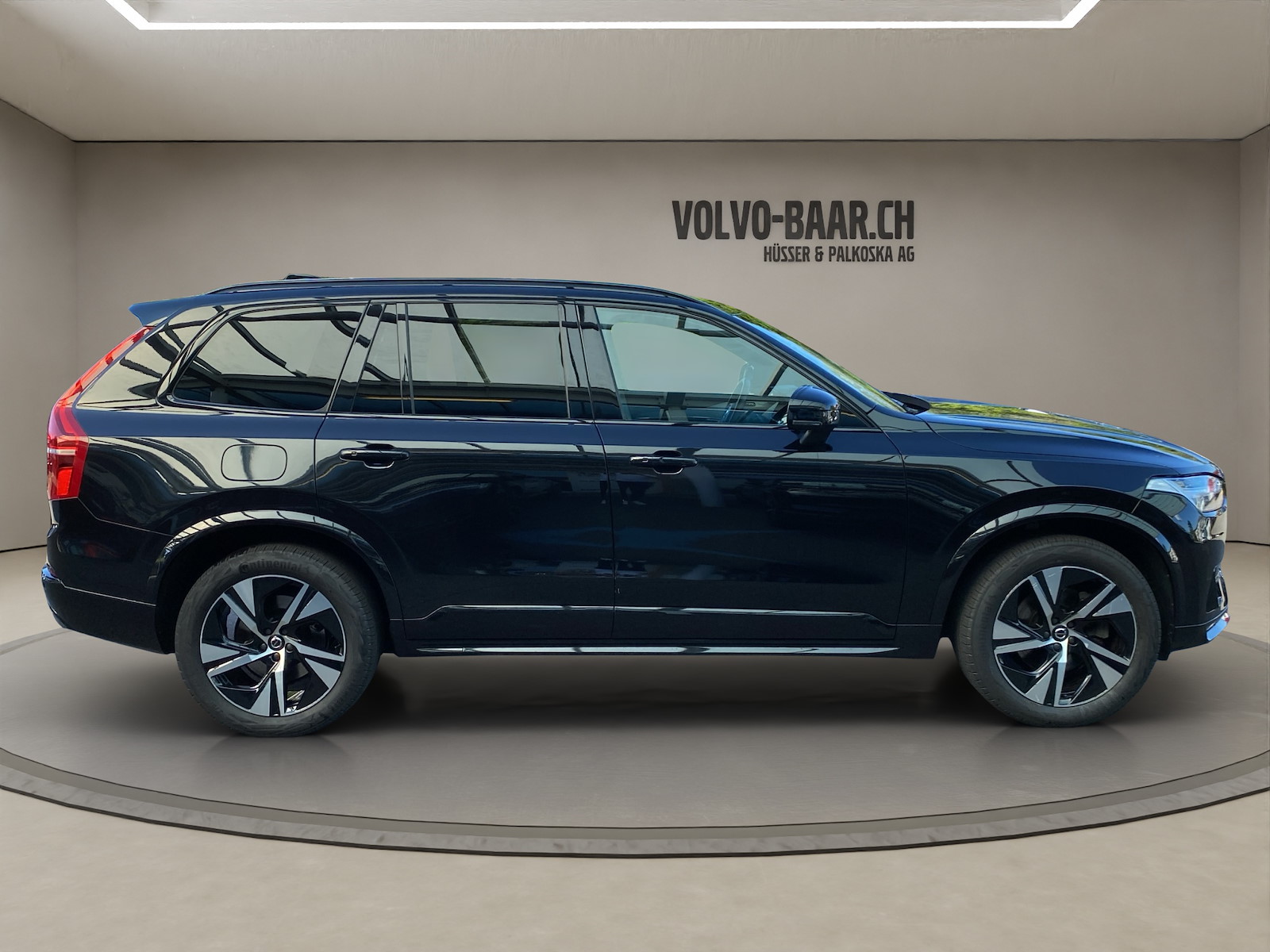 VOLVO XC90 2.0 B5 MH R-Design 7P. AWD-image-5