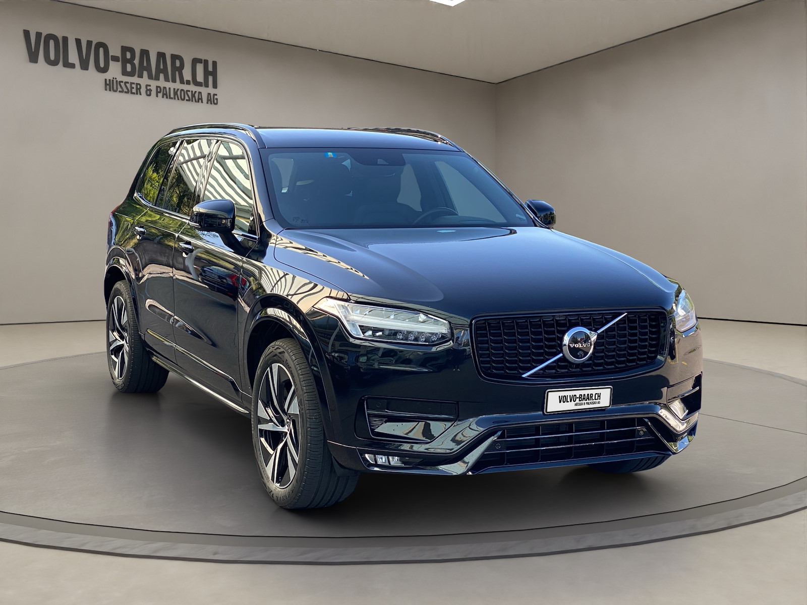 VOLVO XC90 2.0 B5 MH R-Design 7P. AWD-image-4