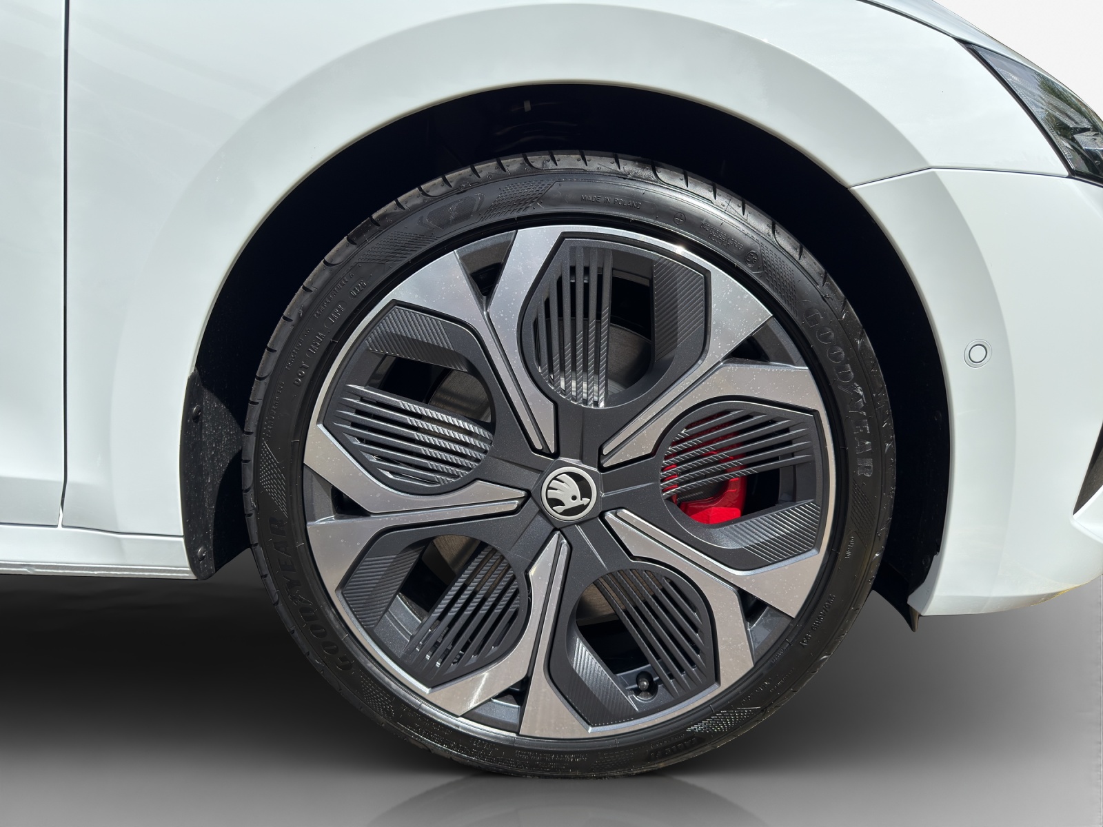 SKODA Octavia Combi 2.0 TSI DSG RS 30 Years Edition-image-12
