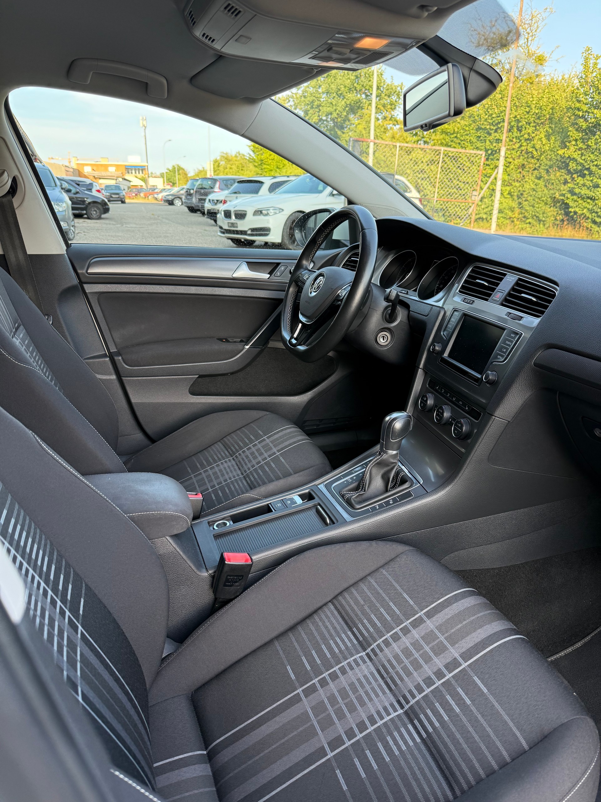 VW Golf 1.4 TSI Comfortline DSG-image-13