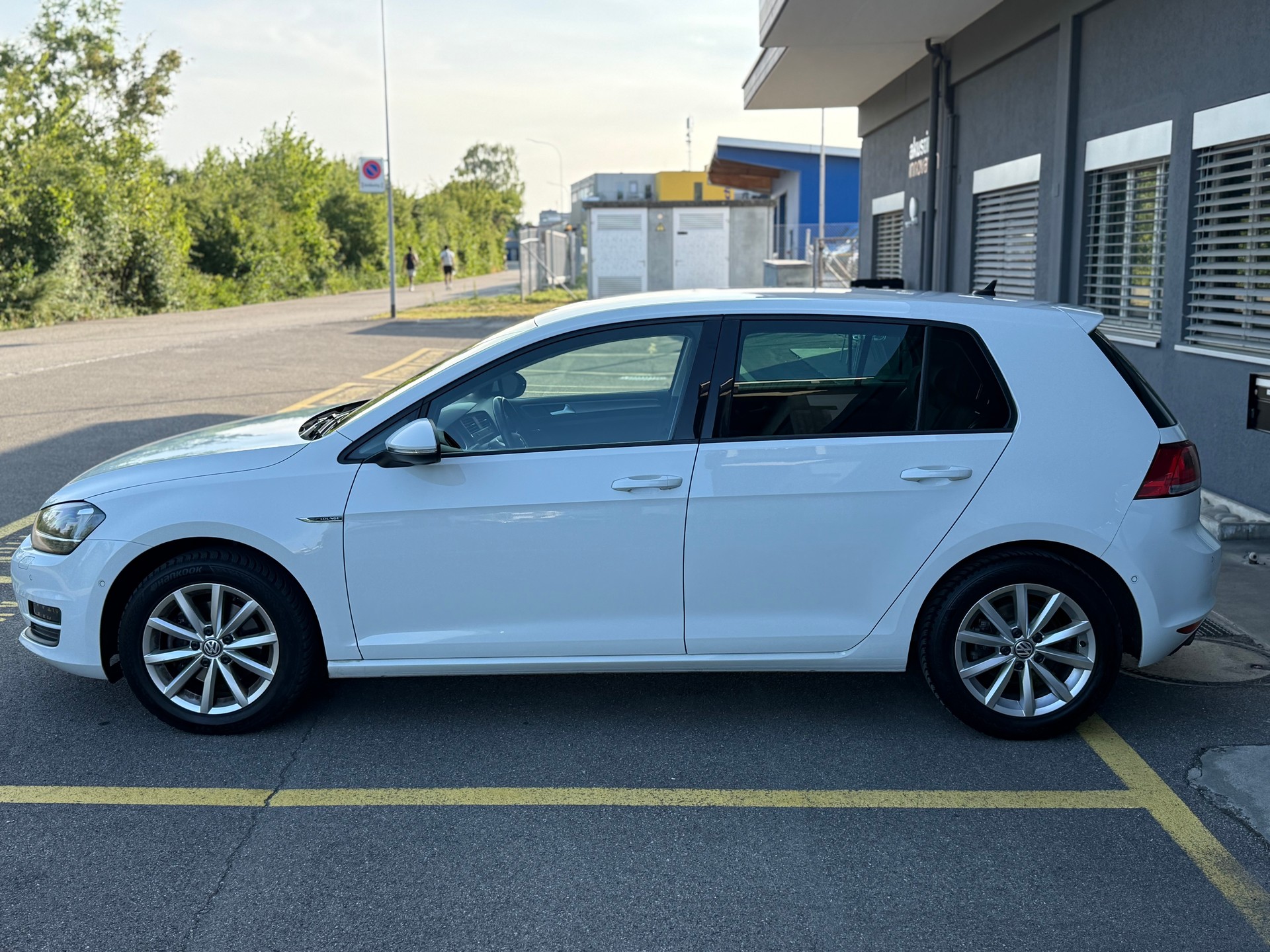 VW Golf 1.4 TSI Comfortline DSG-image-3