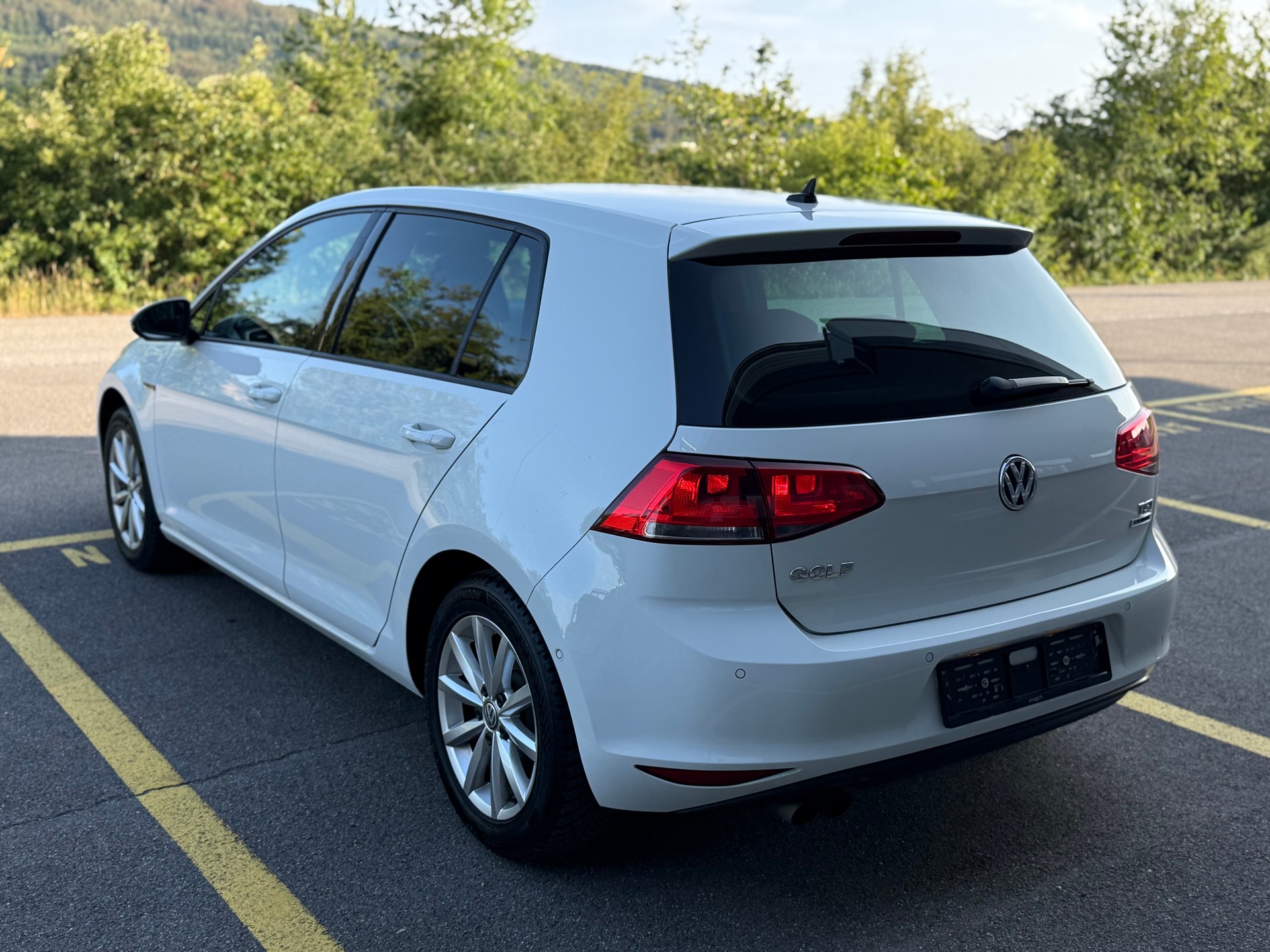 VW Golf 1.4 TSI Comfortline DSG-image-6