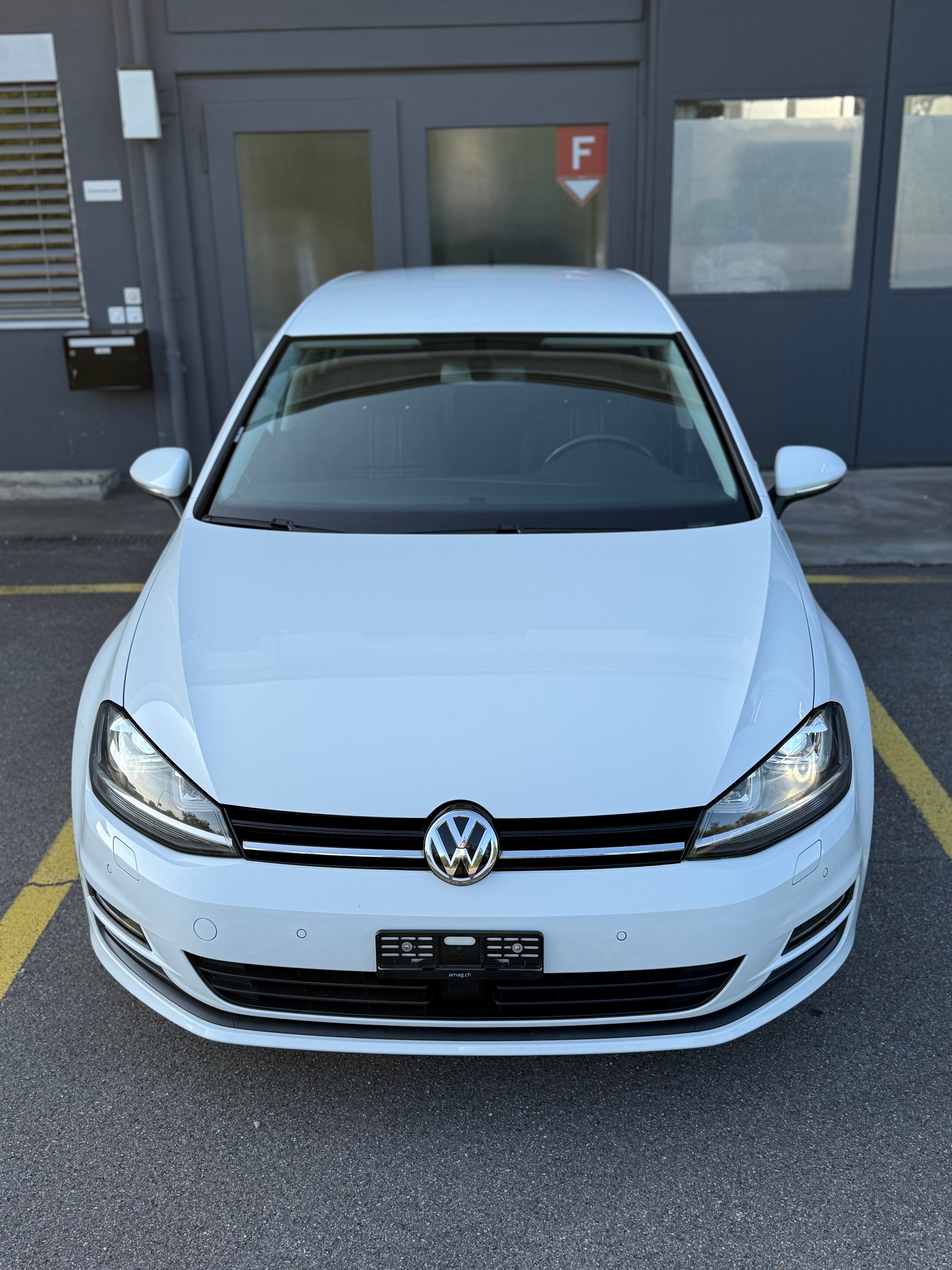 VW Golf 1.4 TSI Comfortline DSG-image-5