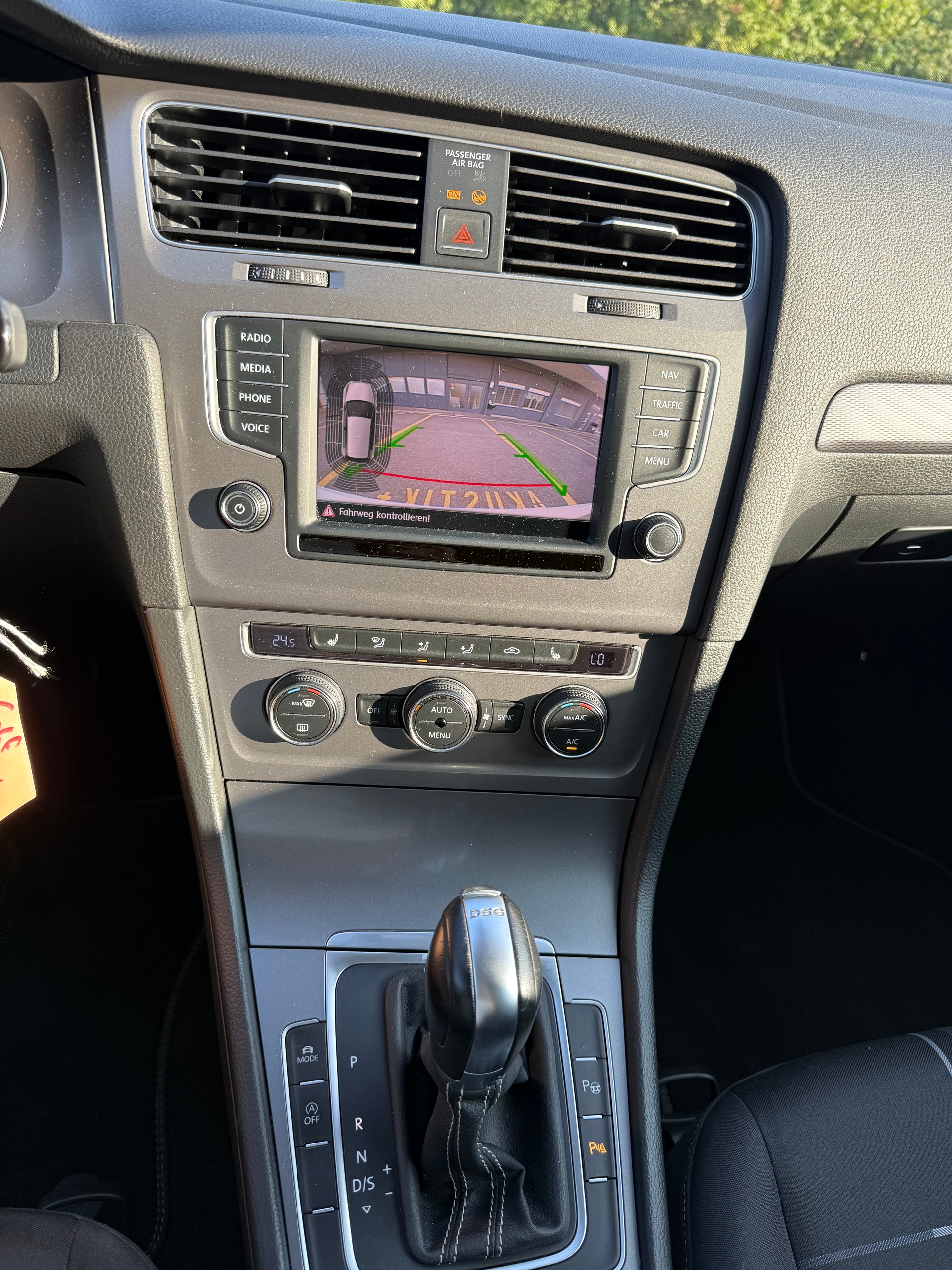 VW Golf 1.4 TSI Comfortline DSG-image-14