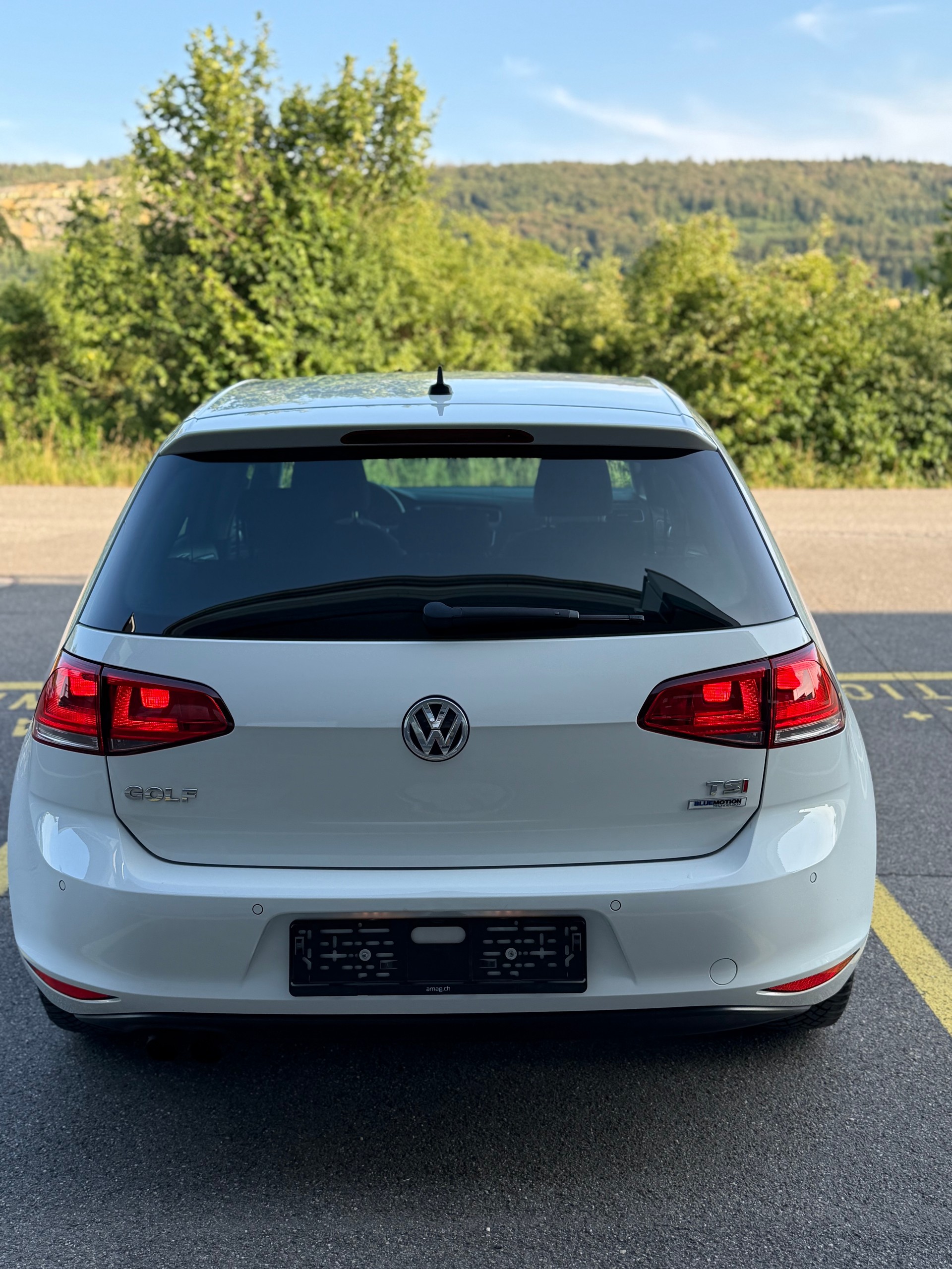 VW Golf 1.4 TSI Comfortline DSG-image-7