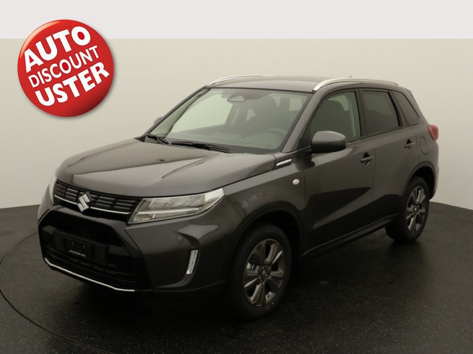 SUZUKI Vitara 1.4 Boosterjet Compact + 4x4 Hybrid ic-image-0
