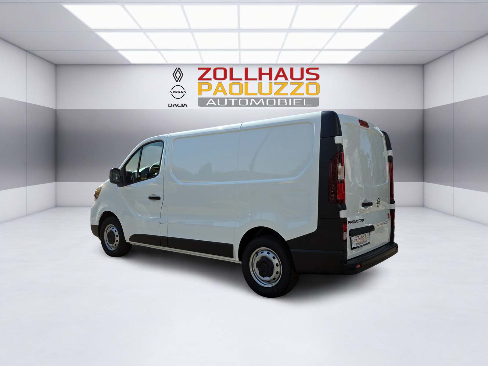 NISSAN Primastarr Kaw. 3.0 t L1 H1 2.0 dCi 130 Acenta-image-2
