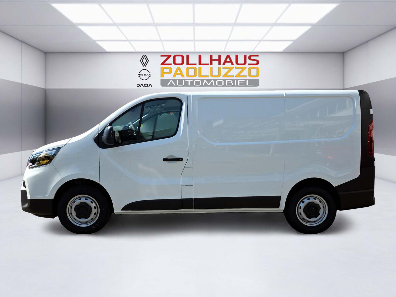 NISSAN Primastarr Kaw. 3.0 t L1 H1 2.0 dCi 130 Acenta-image-1