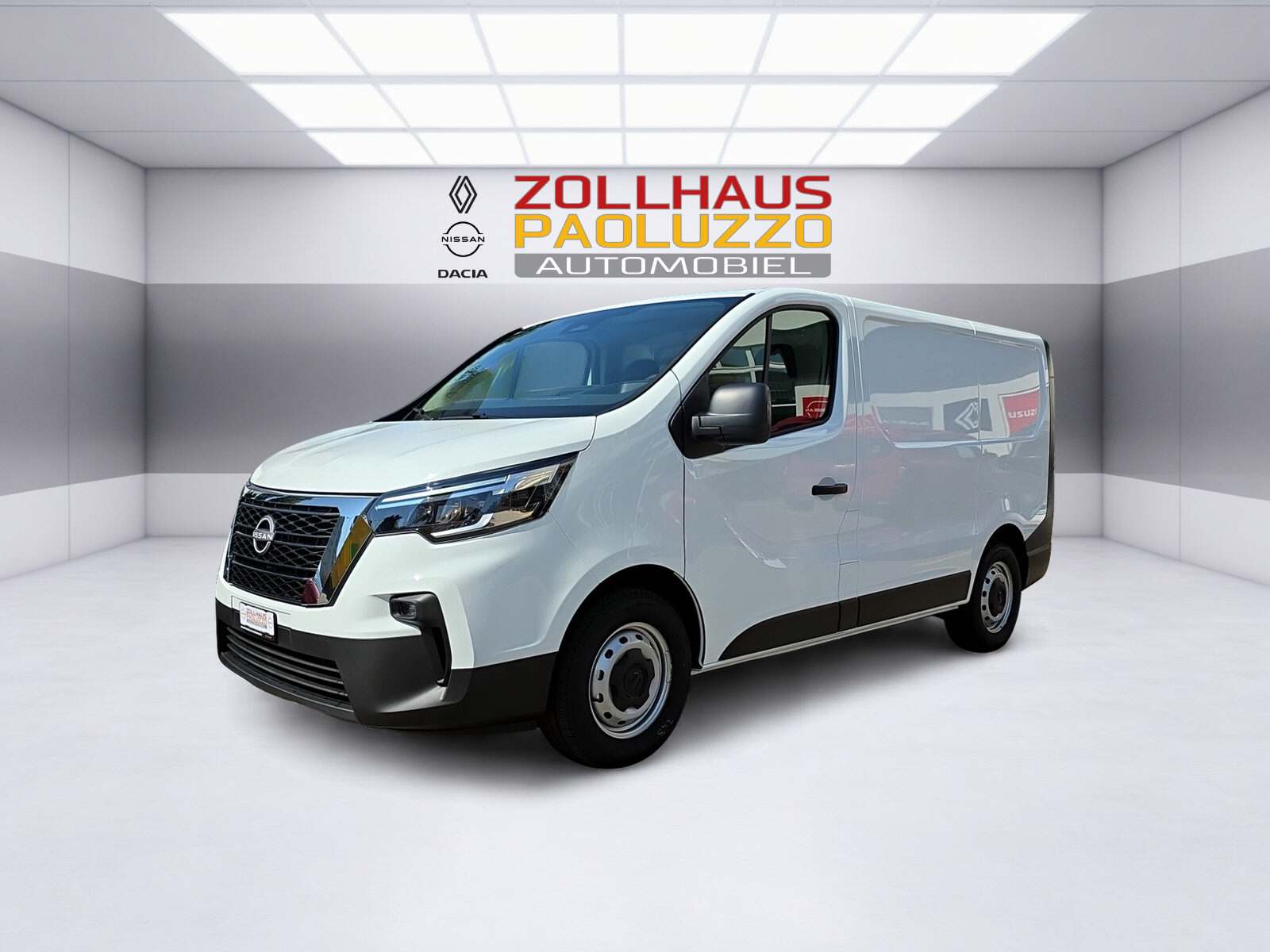 NISSAN Primastarr Kaw. 3.0 t L1 H1 2.0 dCi 130 Acenta-image-0